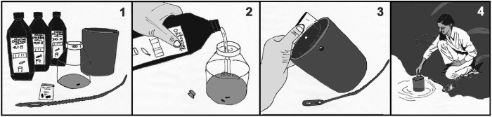 Oxydator W (für Teiche bis 4000 L)