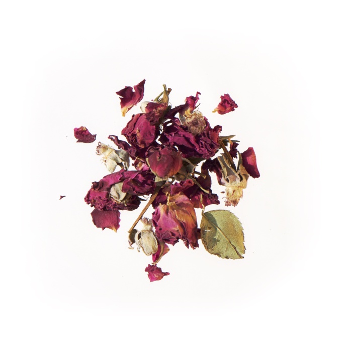 Rosenblütenblätter (100 g)