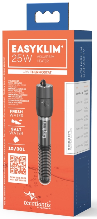 Heizer EasyKlim+ 25 W