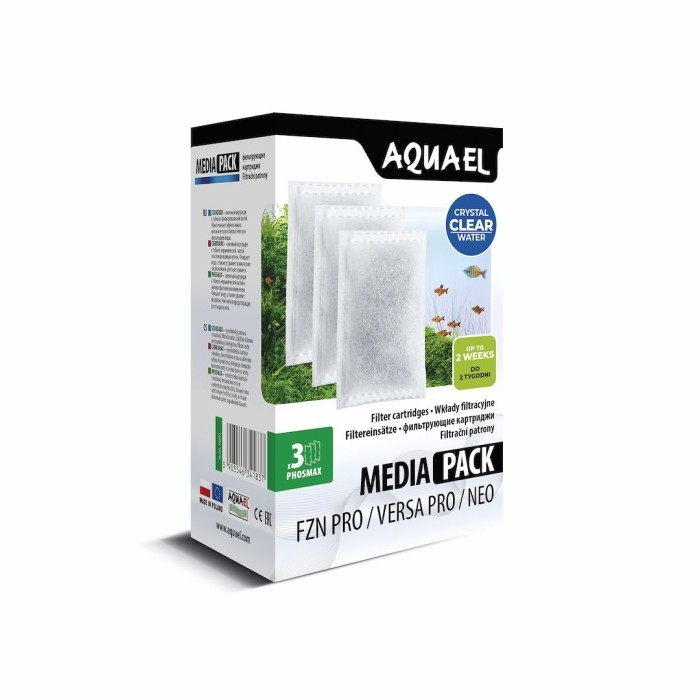 Medienpaket FZN PRO Phosmax (3 Stk.)