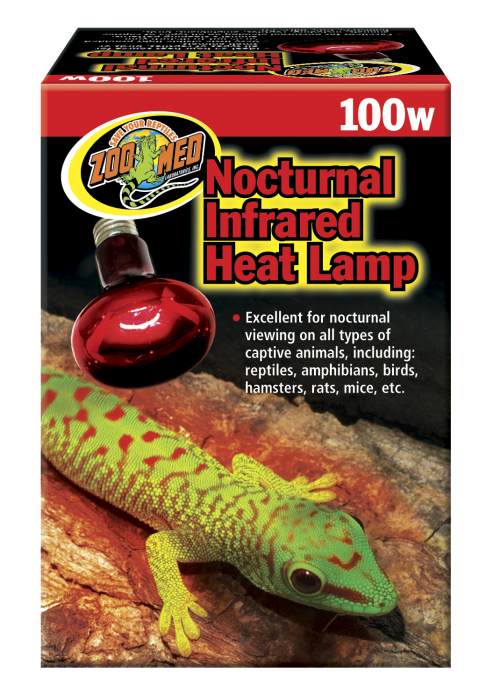 Nocturnal Infrarot Strahler (100 W)