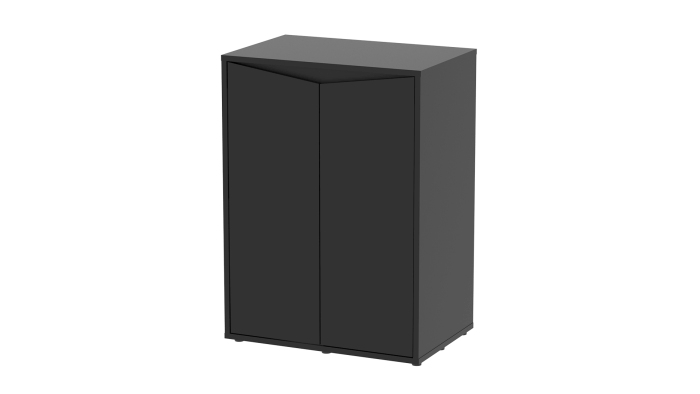 Splendid Ultra 110 Schwarz Schrank