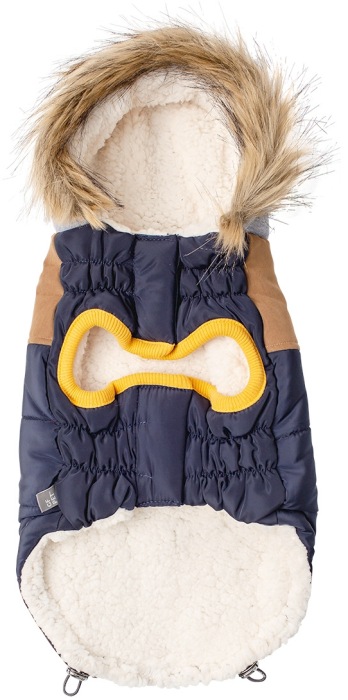 Parka LODGE - bleu marine - XS
