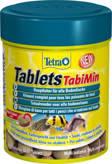 TabiMin Tablets (275 Tabletten)