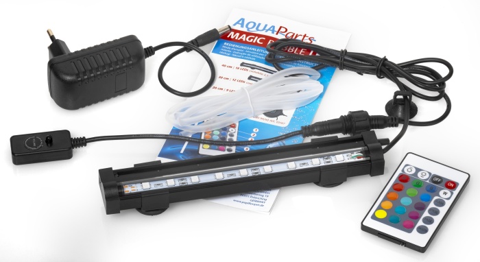 Magic Bubble LED S (20 cm)