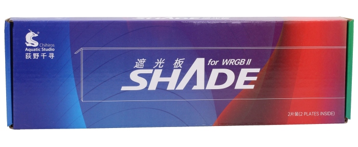 Blenden für WRGB2 + Slim 30 cm