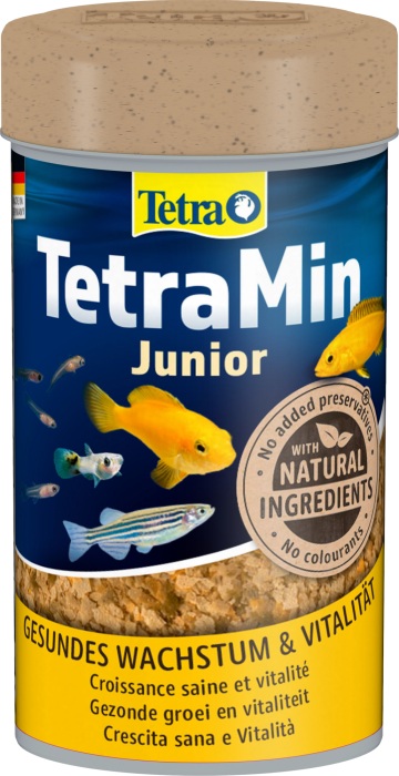 TetraMin junior (100 ml)