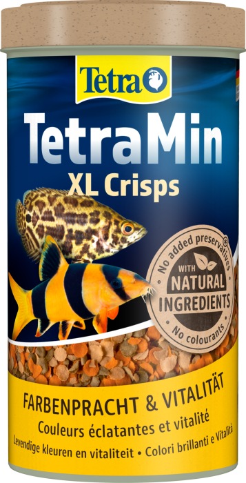 TetraMin Pro XL Crisps (500 ml)