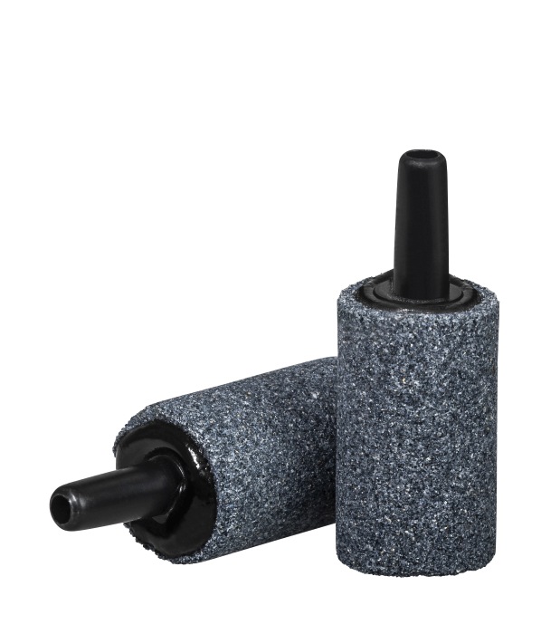 Ausströmer Zylinder (Ø 15 x 25 mm, 2 Stück)