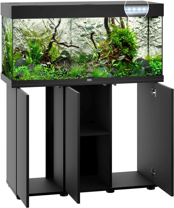 Rio 180 LED SBX schwarz Kombination