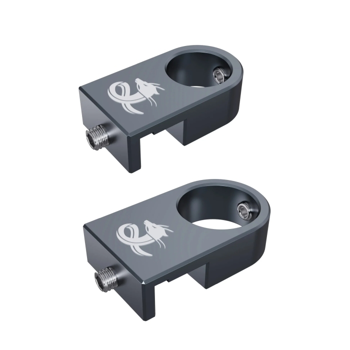 Metal Pipe Clamp L, Halterung (17 mm)