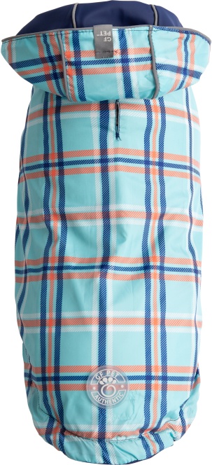 ELASTOFIT Raincoat 2.0 - Navy - XS