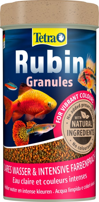 Rubin Granulat (250 ml)