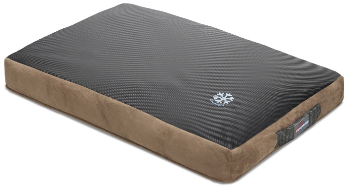 MILOS Dog Mattress S brown