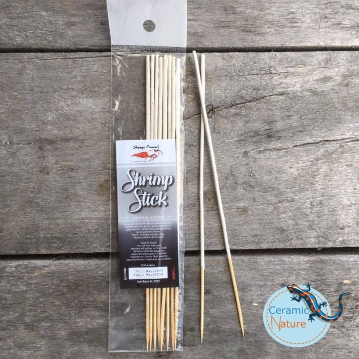 Shrimp Stick Mineral Lolly (10 Stück)