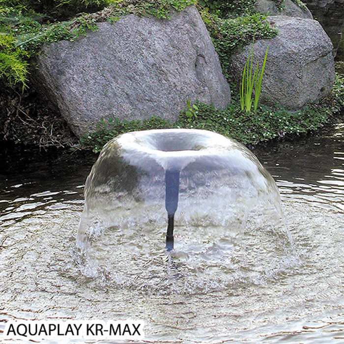 Teichfontäne AQUAPLAY KR-MAX
