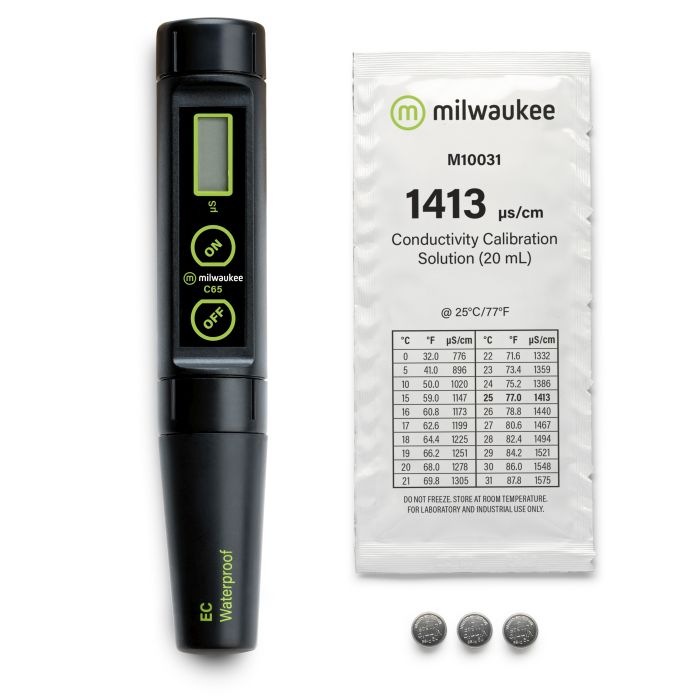 C65 Waterproof Conductivity Pen