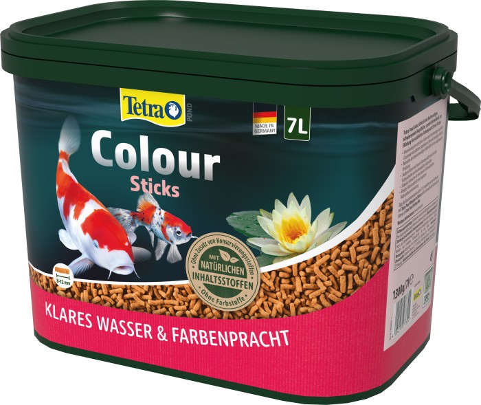 Pond Colour Sticks (7 L)