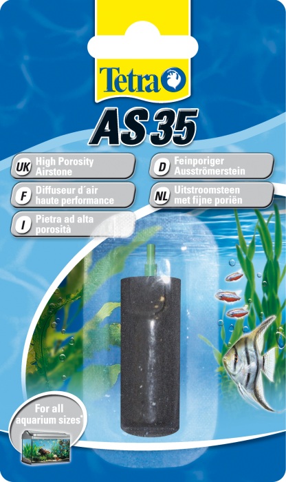 Ausströmersteine AS 35