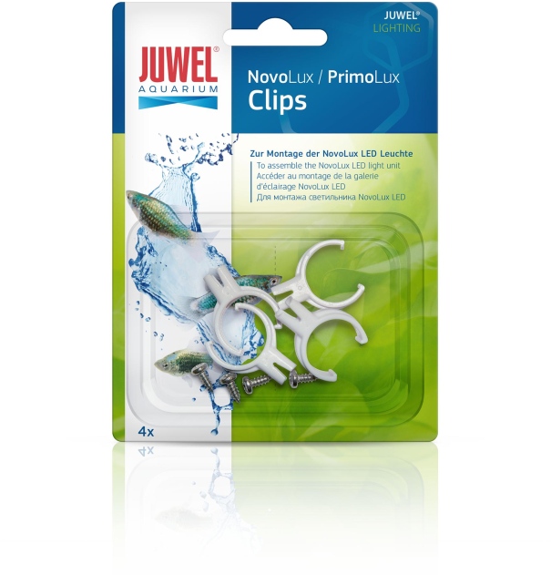 NovoLux/PrimoLux LED Clips (4 Stück)
