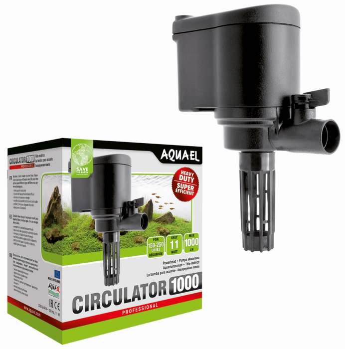 Pumpe CIRCULATOR 1000