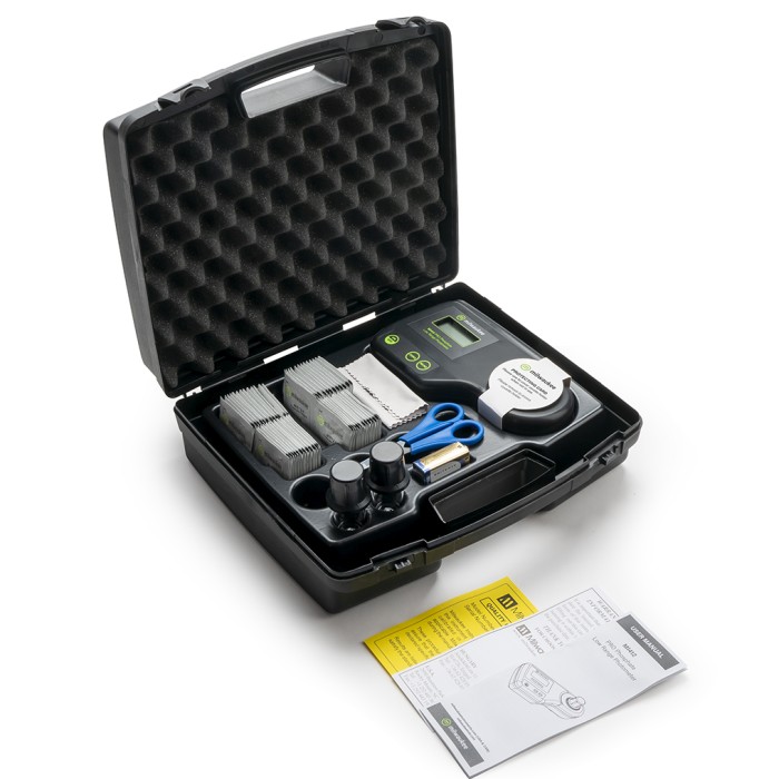 MI412 Photometer Phosphat Pro