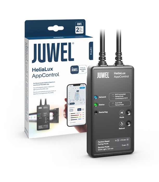 HeliaLux AppControl