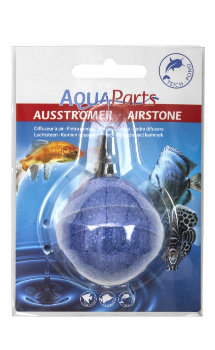 Ausströmer Kugel (Ø 50 mm)
