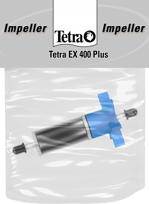 Impeller für EX 400 Plus