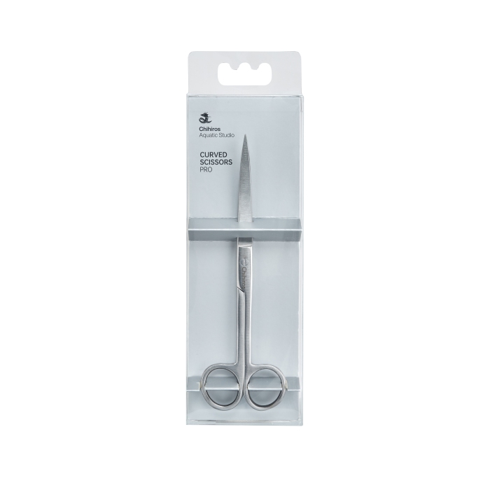 Gebogene Schere PRO (17 cm)