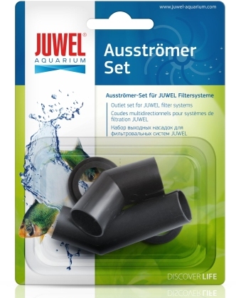 Ausströmer-Set
