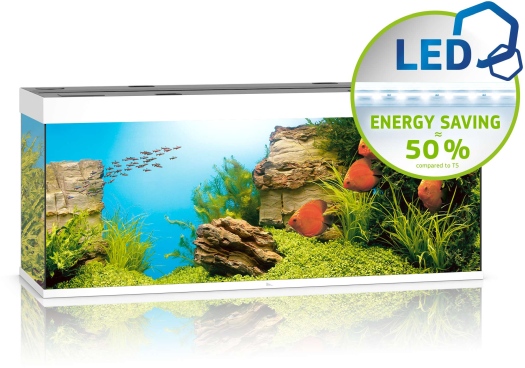 Rio 450 LED weiß Aquarium