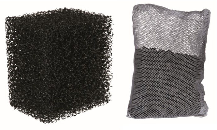 Filter Media Set for Internal Filter M 1000