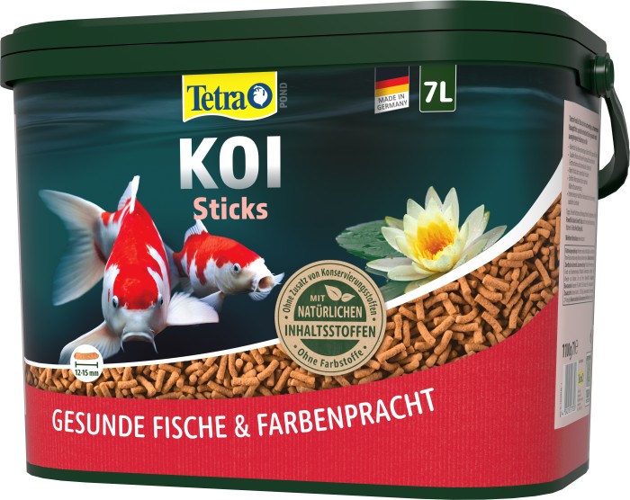 Pond KOI Sticks (7 L)