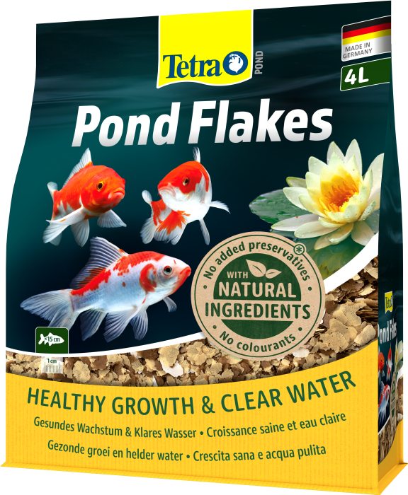 Pond Flakes (4 L)