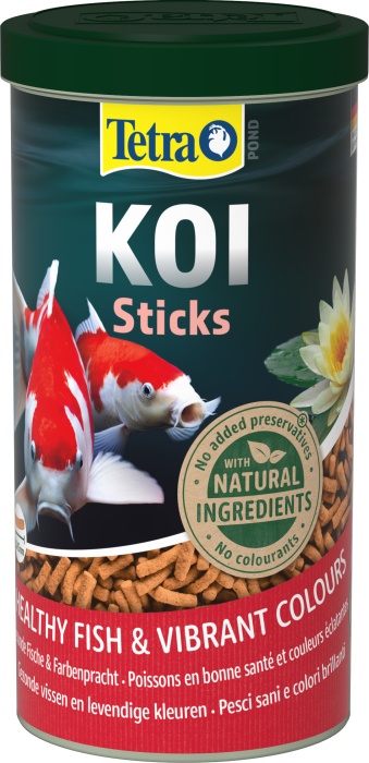 Pond Koi Sticks (1000 ml)