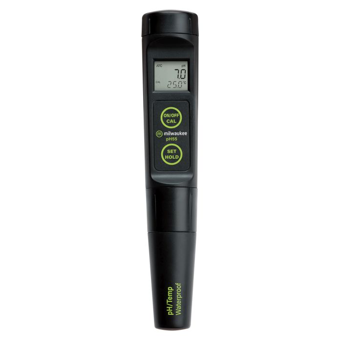 PH55 Pro - Wasserdichter pH/°C Messstift