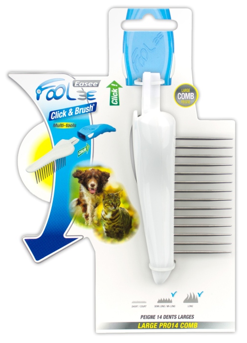 Foolee Easee M Large Pro 14 Kamm