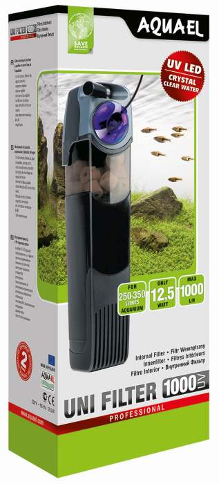 Filter UNIFILTER 1000 UV POWER