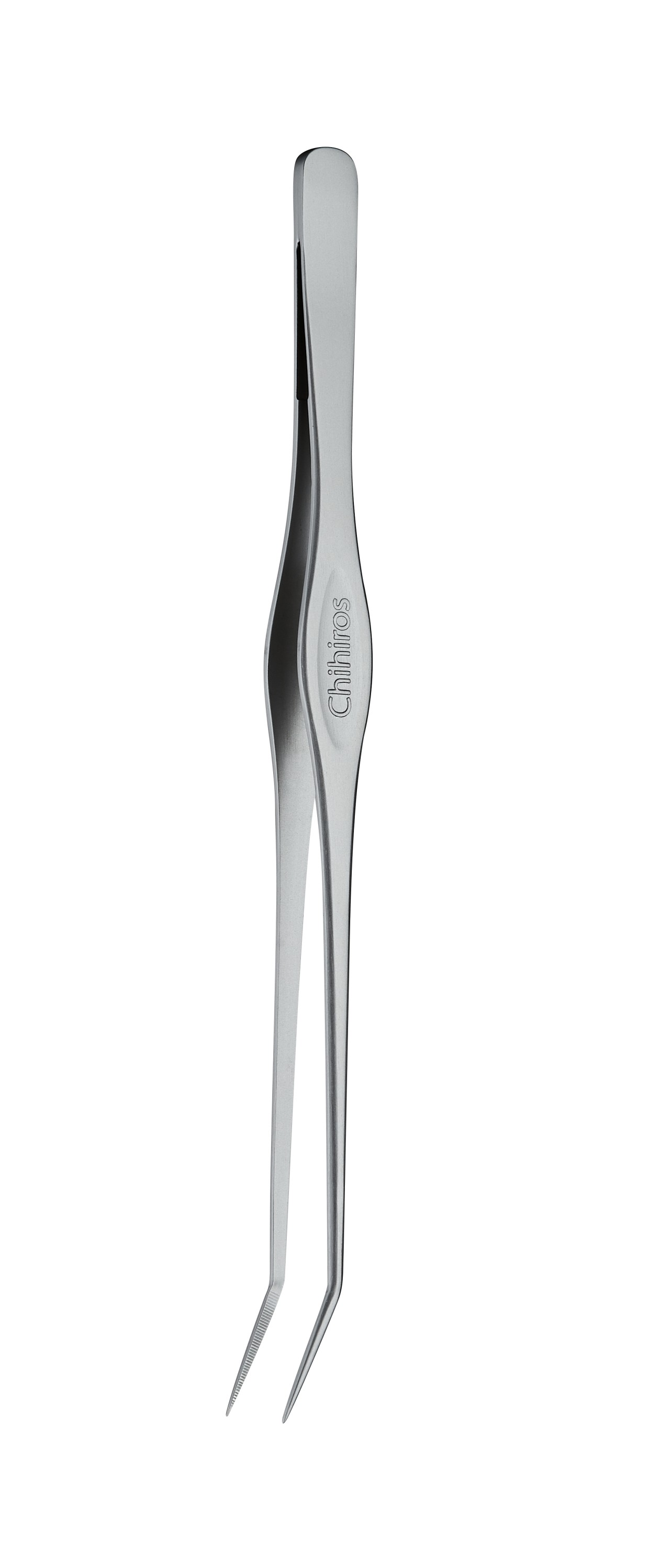 Gebogene Pinzette (25 cm)