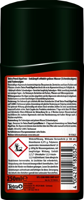 Pond AlgoFree (250 ml)