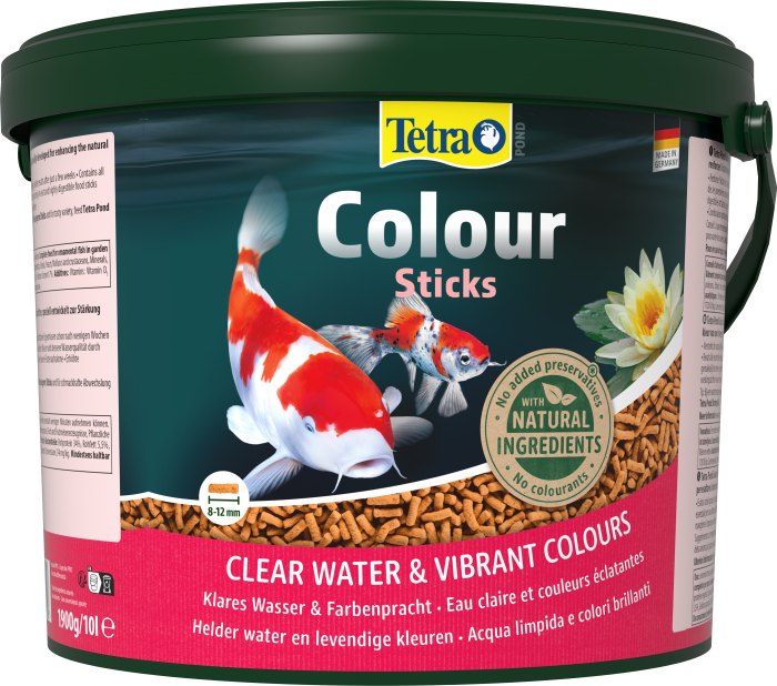 Pond Colour Sticks (10 L)