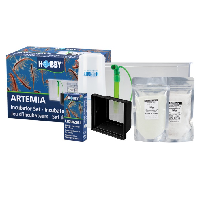 Incubator-Set