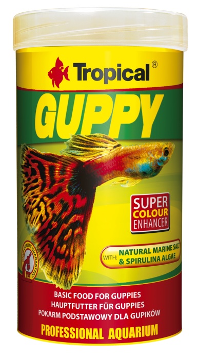 Guppy (250 ml)