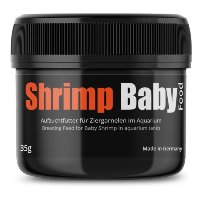 GlasGarten – Shrimp Baby Food (35 g)