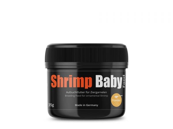 GlasGarten – Shrimp Baby Food (35 g)