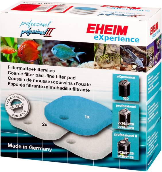 Filtermatte+vlies eXperience 350 (2426)