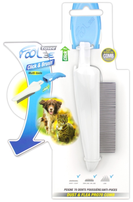 Foolee Easee M Dust & Flea Pro 70 Kamm