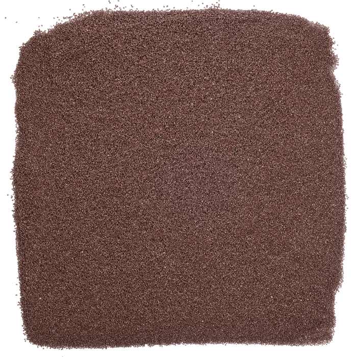 Me Colored Gravel Mocha Brown, 1-2 mm (10 kg)