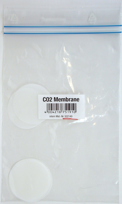 CO2 Diffusor-Membran (10 Stück)